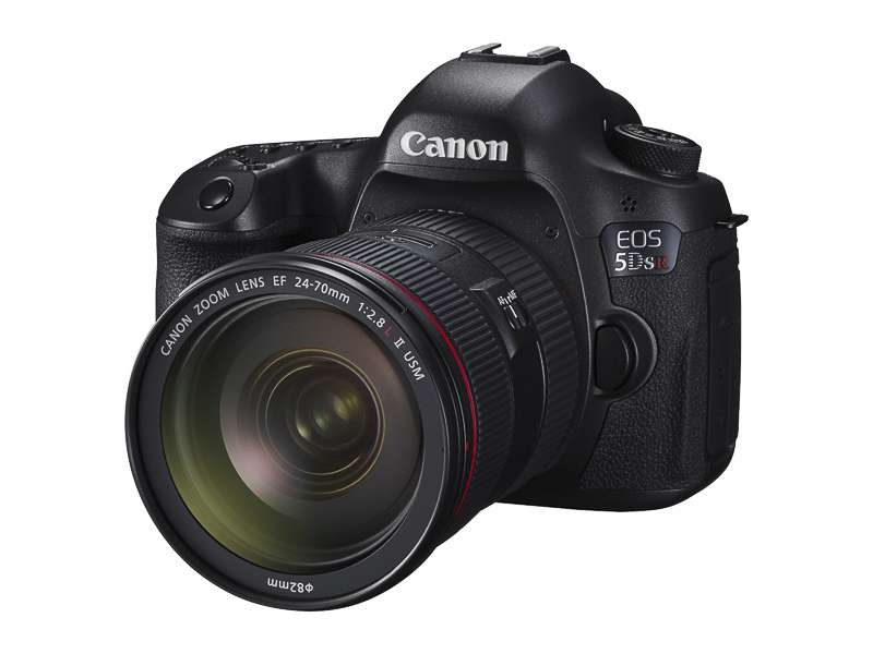 Canon 5DS R Review