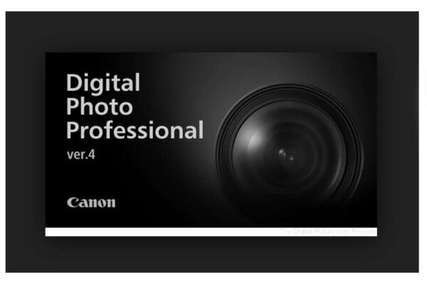 Canon Digital Photo Professional Training