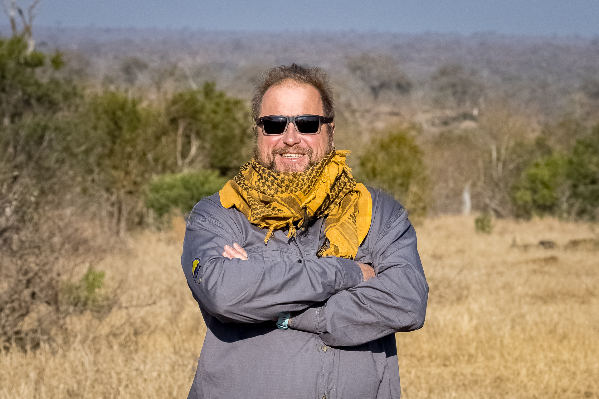 Blog by Andrew Aveley