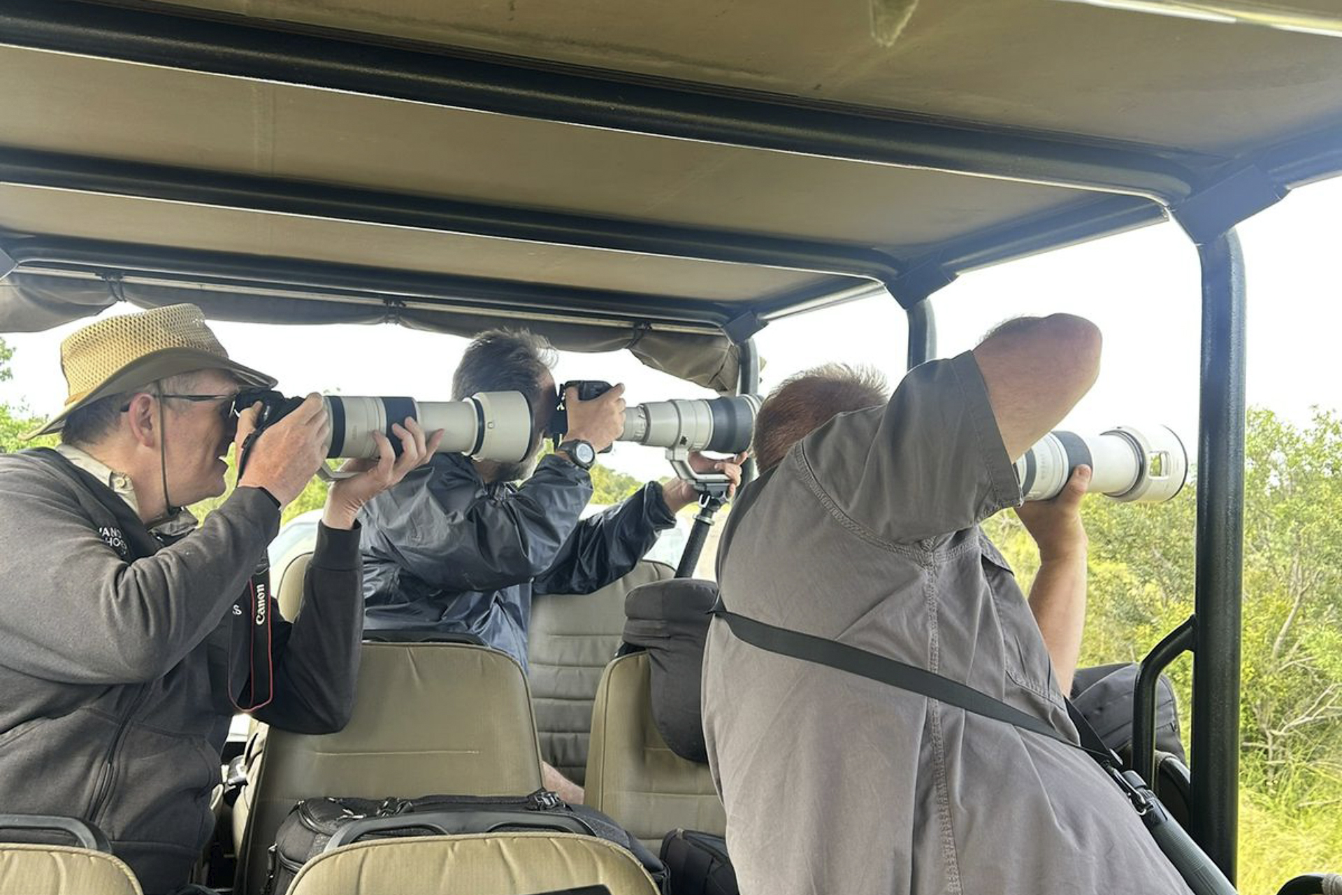Kruger Bird Photography Workshop